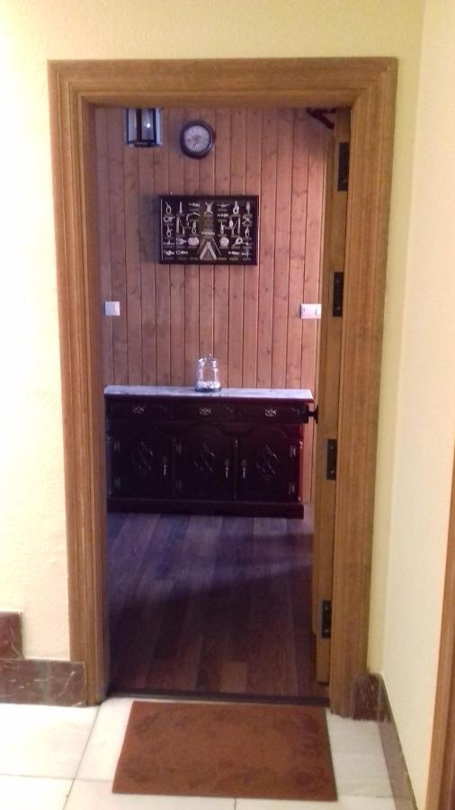 Appartement El Descanso Del Viajero Candeleda