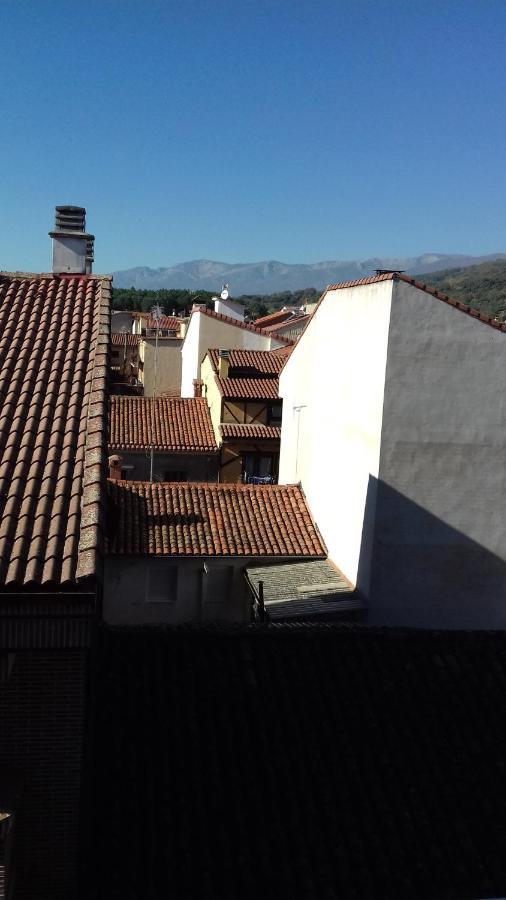 El Descanso Del Viajero Candeleda